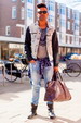 Street Style - Мужская уличная мода